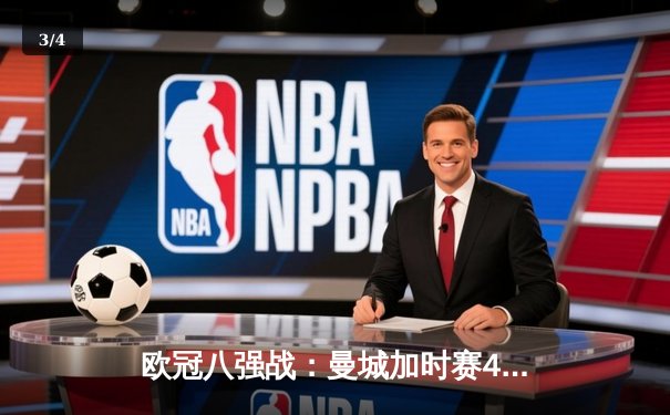 欧冠八强战：曼城加时赛4-3险胜皇马，德布劳内传射建功哈兰德双响 - 3
