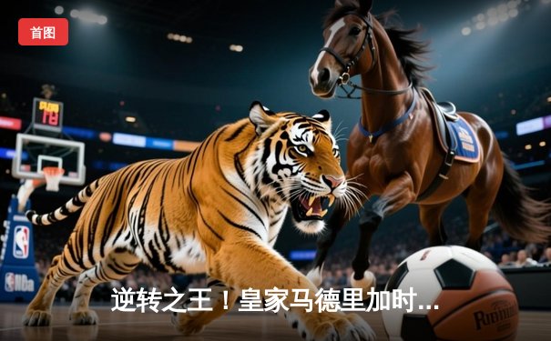 逆转之王！皇家马德里加时鏖战3-1力克曼城，挺进欧冠四强