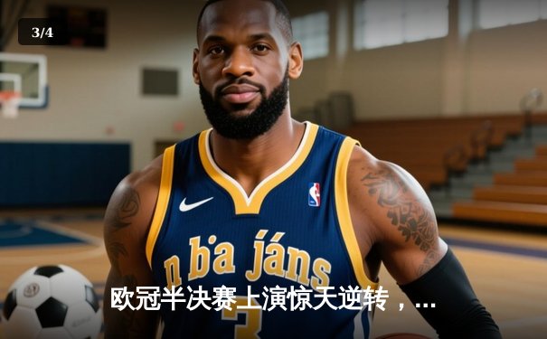 欧冠半决赛上演惊天逆转，曼城主场3-2绝杀皇家马德里晋级决赛 - 3